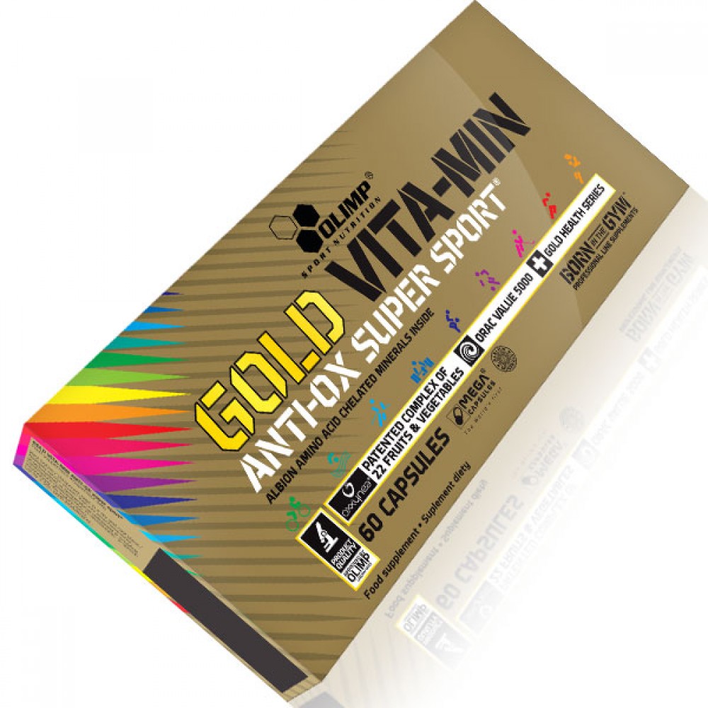 vitamins olimp